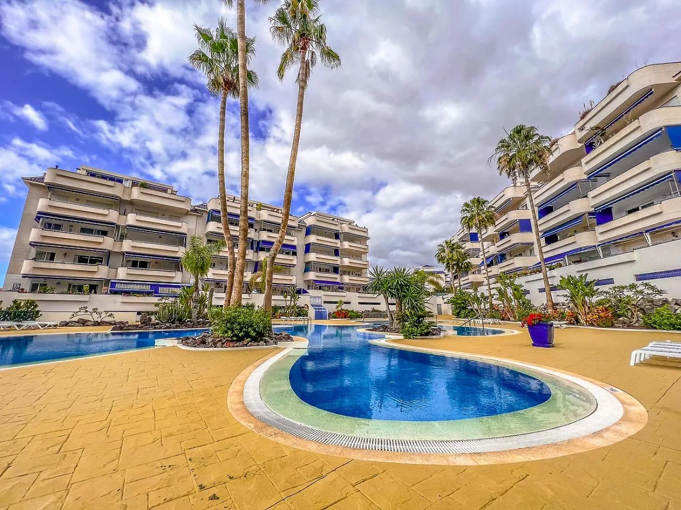 Apartmán Rentaliday Mar Serena Los Cristianos