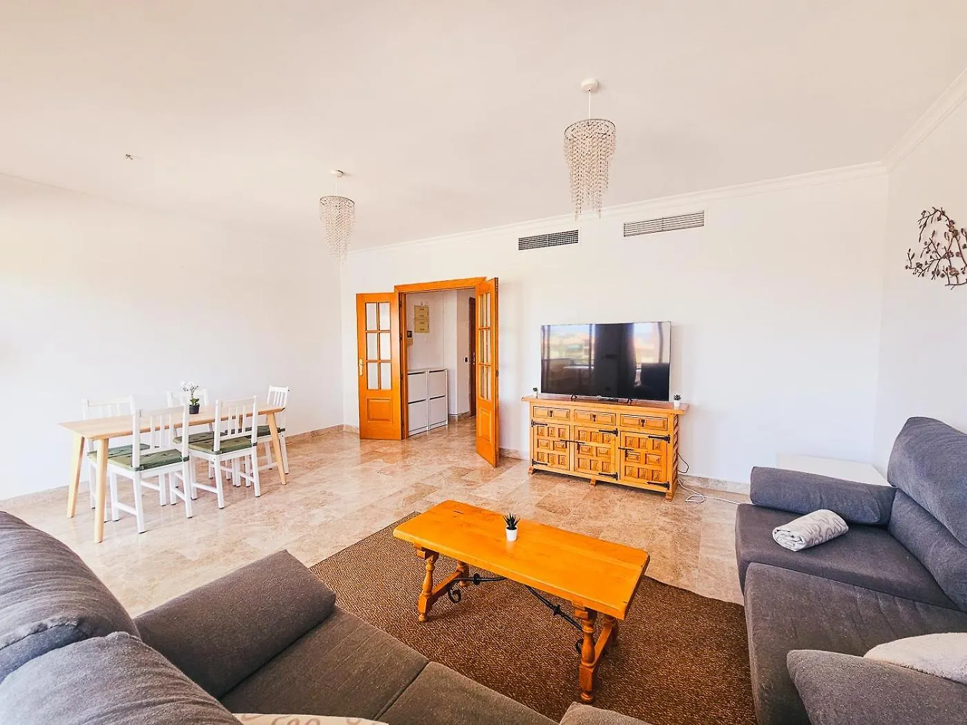 Rentaliday Mar Serena Los Cristianos  0*, Los Cristianos (Tenerife) Španělsko