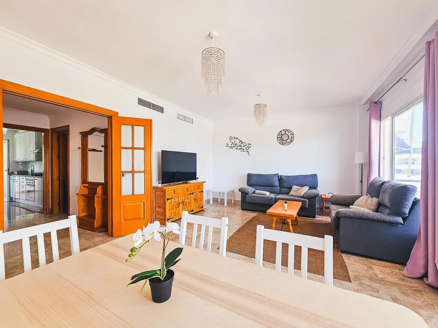Apartmán Rentaliday Mar Serena Los Cristianos  Španělsko