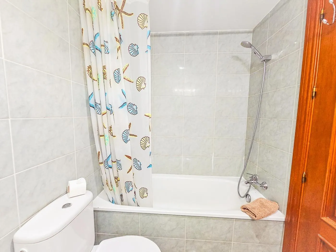 Apartmán Rentaliday Mar Serena Los Cristianos