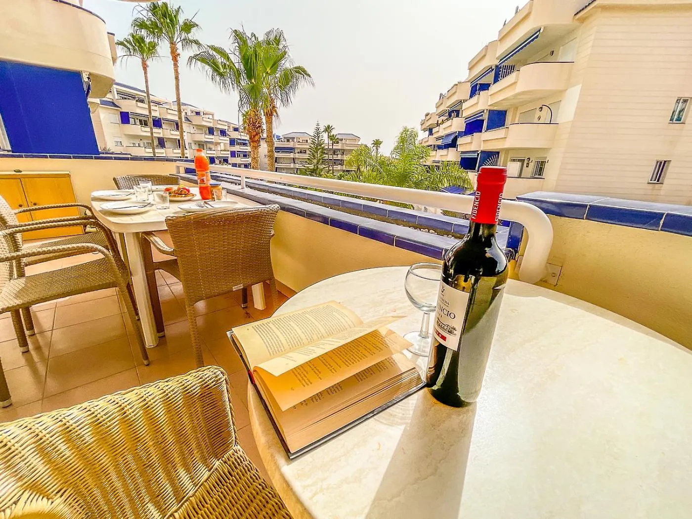 Apartmán Rentaliday Mar Serena Los Cristianos